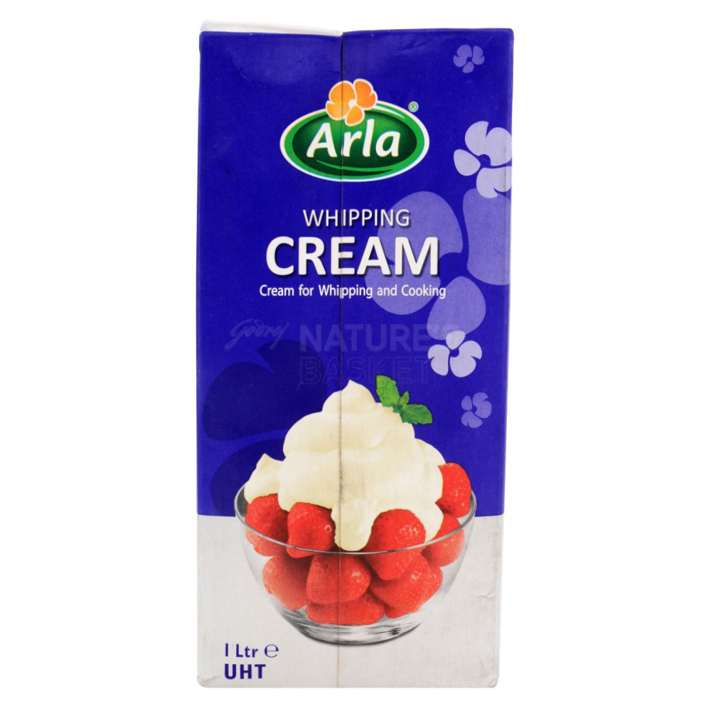 Whipping Cream Arla naturesbasket.co.in