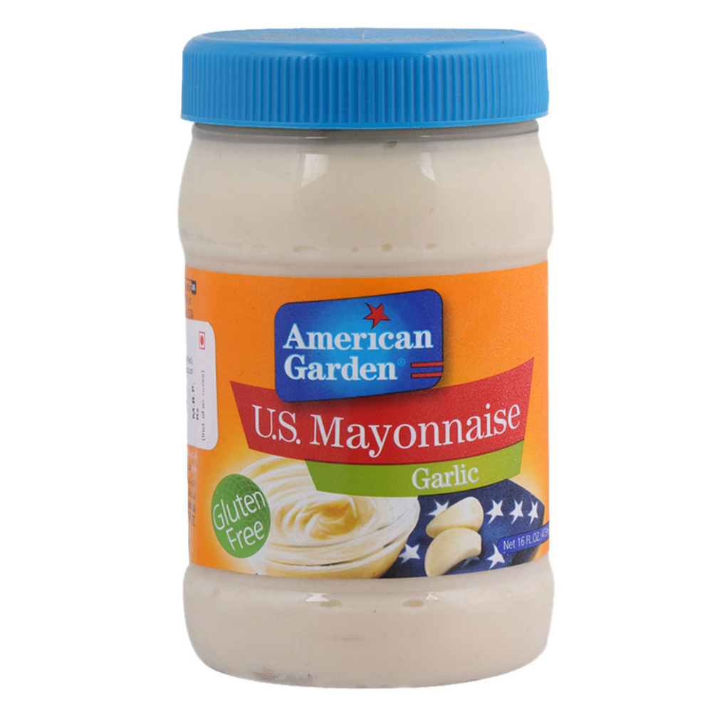 Garlic Mayonnaise Buy Garlic Mayonnaise Online of Best Quality in India Godrej Nature's Basket