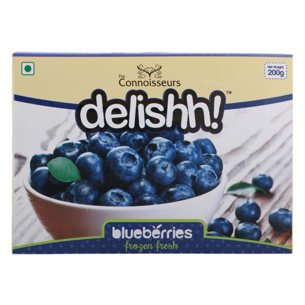 Blueberries Buy Frozen Blueberries in India Online at Best Price