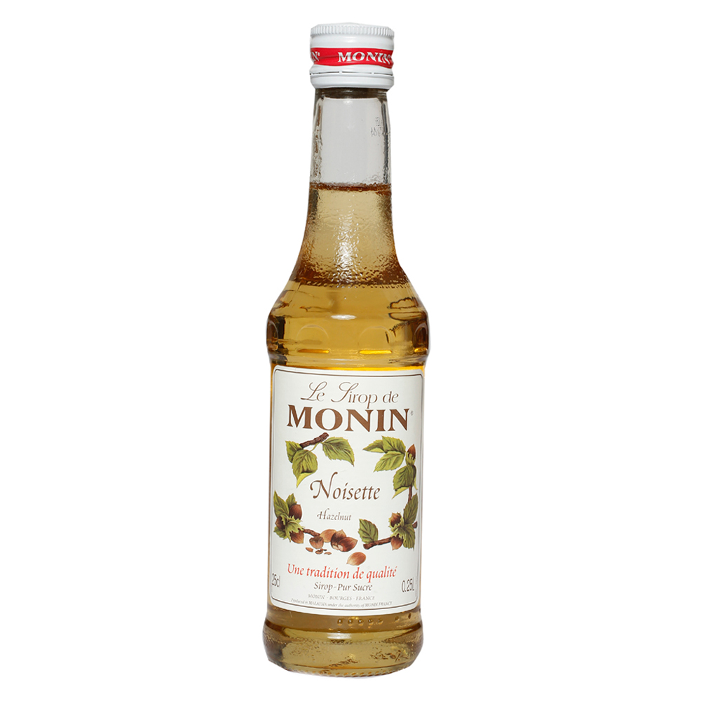 Hazelnut Syrup Buy Hazelnut Syrup Online of Best Quality in India Godrej Nature's Basket