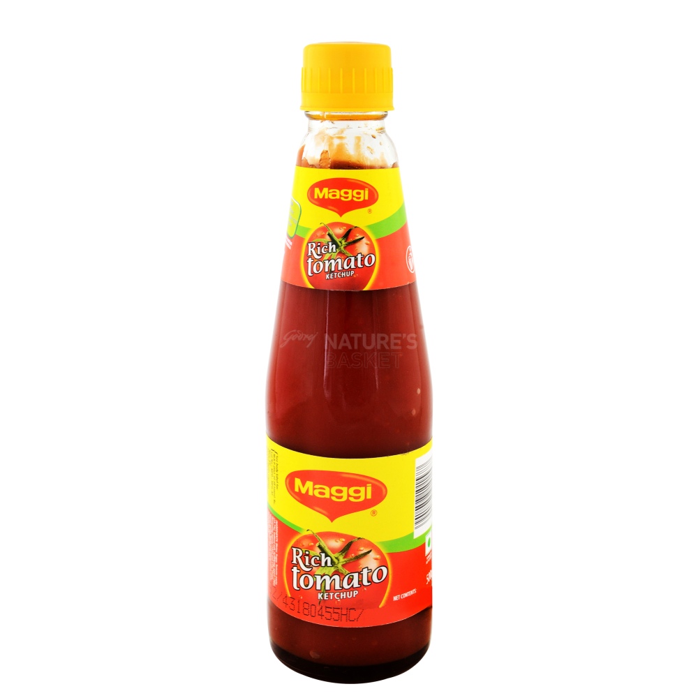Rich Tomato Ketchup Maggi naturesbasket.co.in