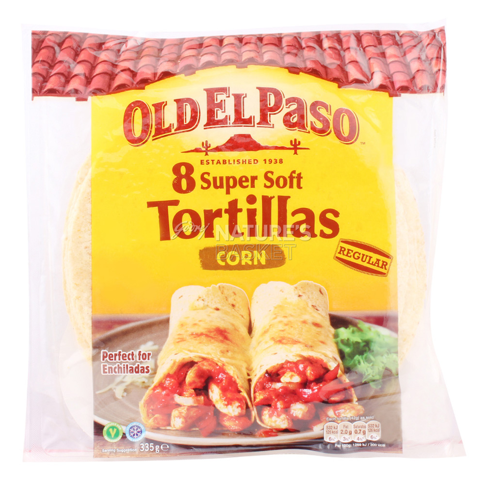 Old El Paso Tortillas Buy Old El Paso Tortillas Online at Best Price