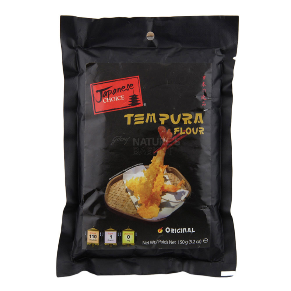 Tempura Flour Japanese Choice naturesbasket.co.in