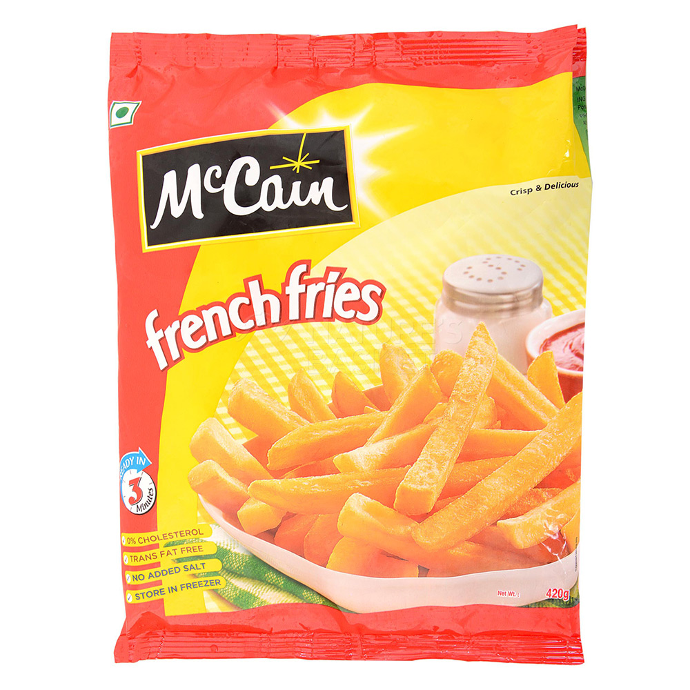 Mccain French Fries Buy Mccain French Fries Online At Best Price In