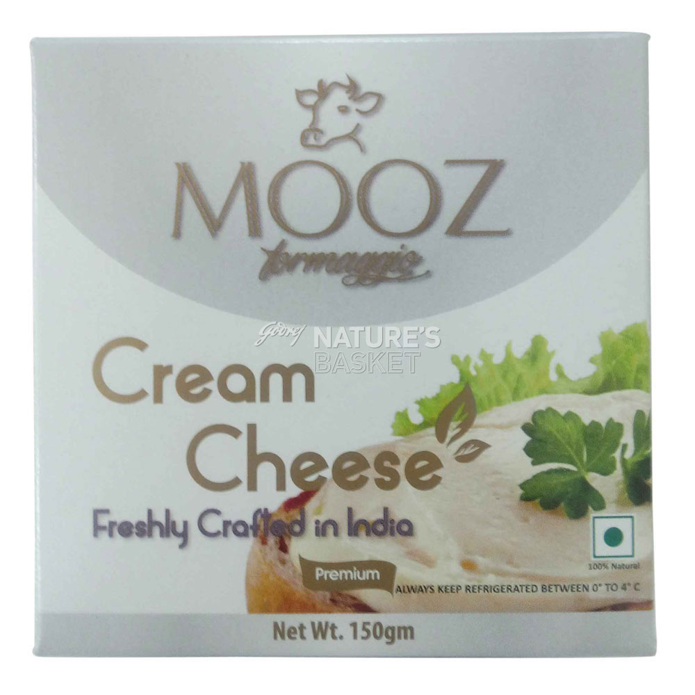 Cream Cheese Buy Mooz Cream Cheese in India at Best Price Online