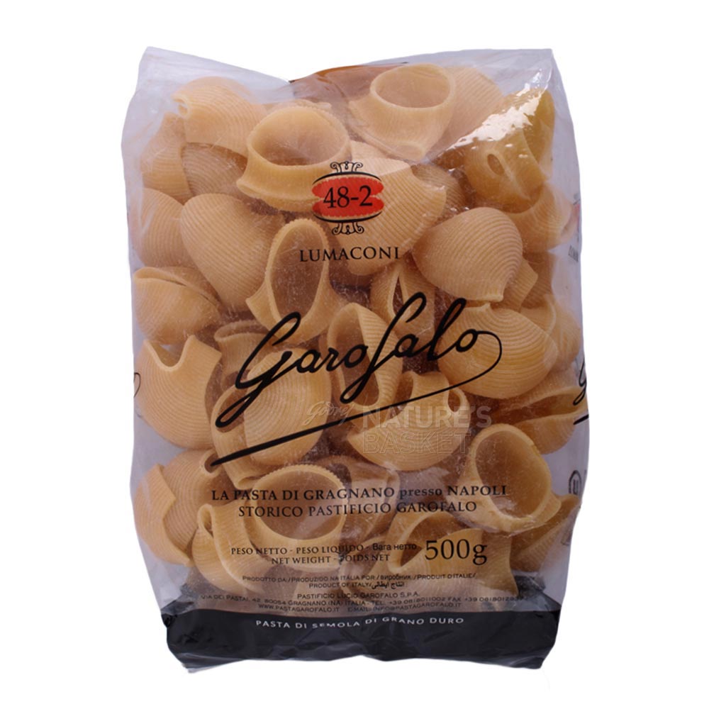 Lumaconi Pasta Buy Lumaconi Pasta Online of Best Quality in India