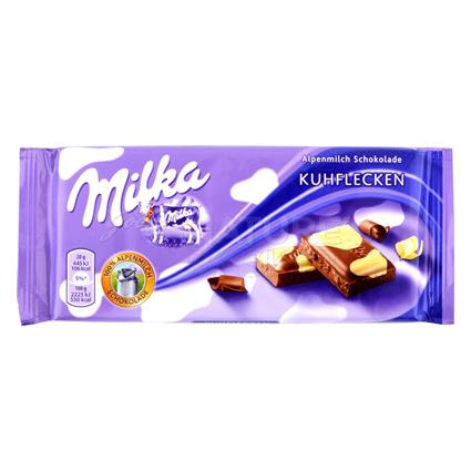 Kuhflecken Milk Chocolate Milka Naturesbasket Co In