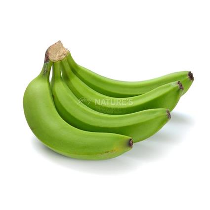 Banana Raw