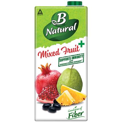 Buy B Natural Mixed Fruit Juice L Bottle Online At Natures Basket