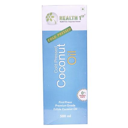 Coconut Oil Trans Fats 109