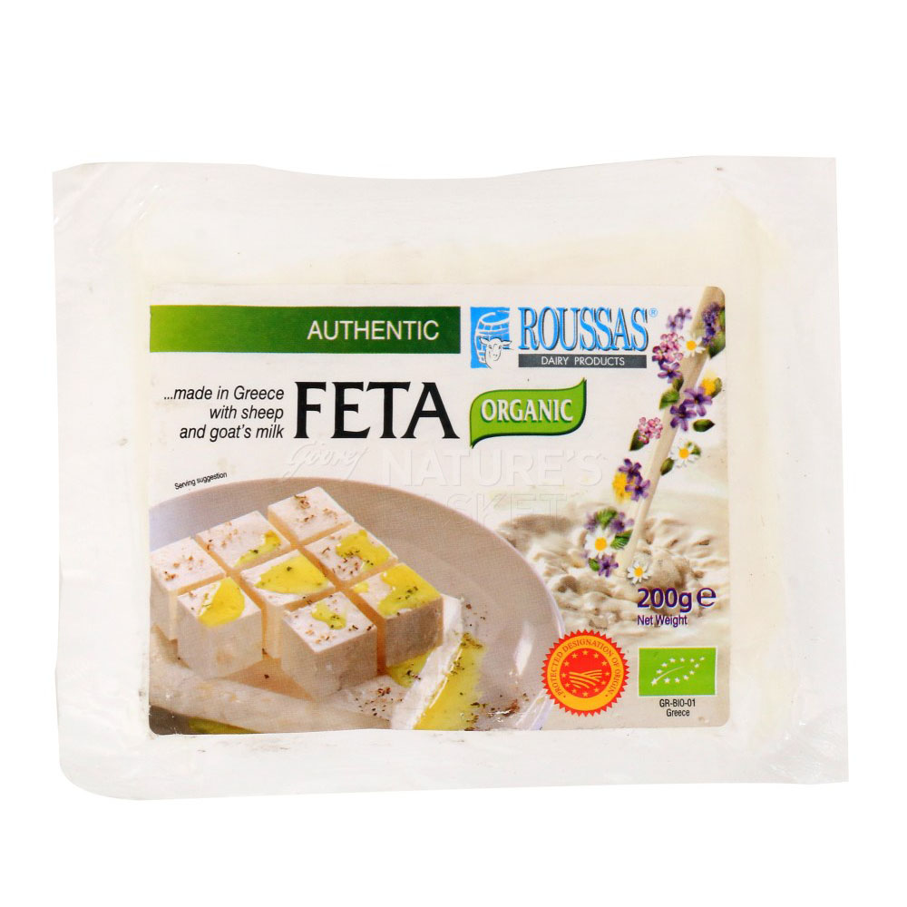 Feta Cheese Organic Buy Feta Cheese Organic Online in India Godrej