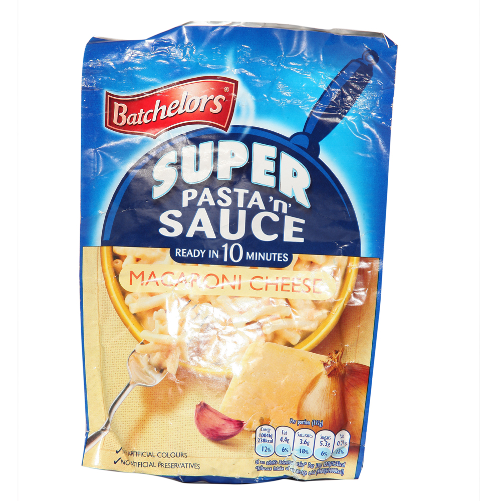 Pasta n Sauce Macaroni Cheese Batchelors naturesbasket.co.in