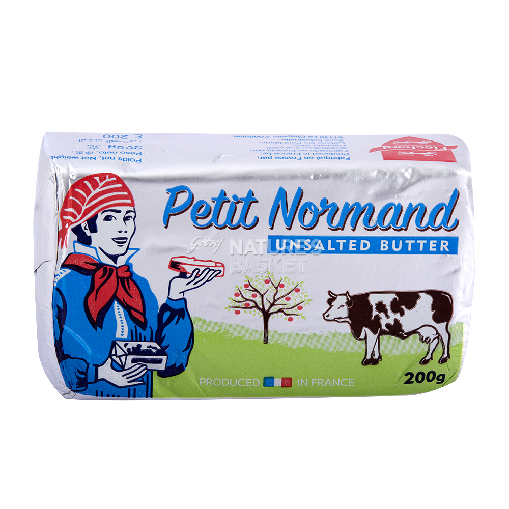 Unsalted Butter - Petit Normand.- Buy Breakfast, Dairy & Bakery & more ...