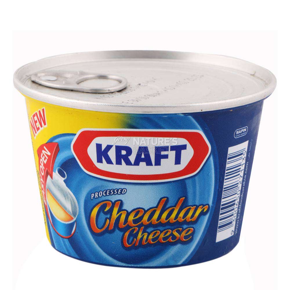 Cheddar Cheese(200 Gm) By Kraft - Buy Cheddar Cheese(200 Gm) By Kraft ...