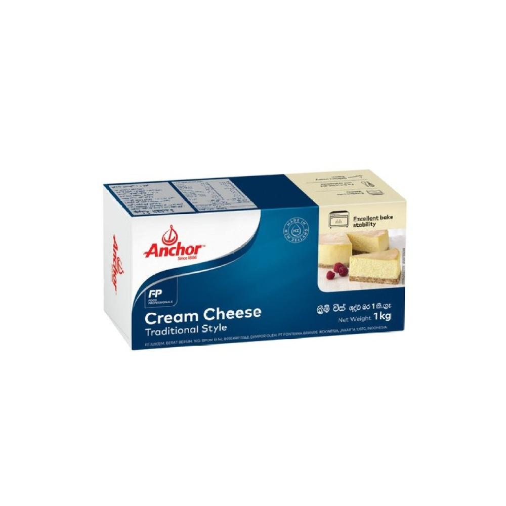 Buy Anchor Cream Cheese, 1Kg Online at Natures Basket