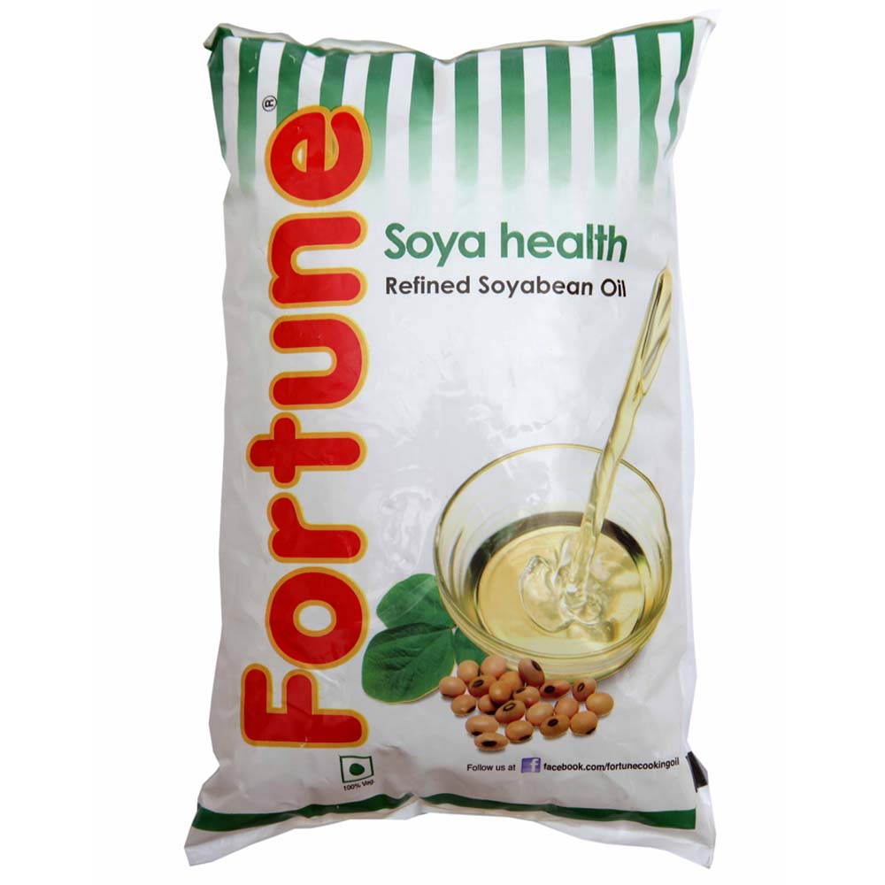Refined Soybean Oil Fortune. Buy Indian Grocery & more Godrej