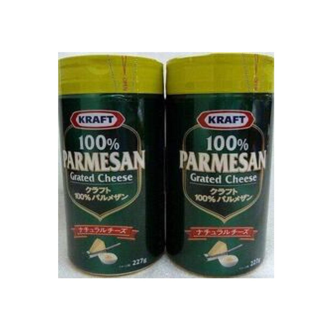 Buy Kraft Parmesan Cheese Grated, 226g Box Online at Natures Basket