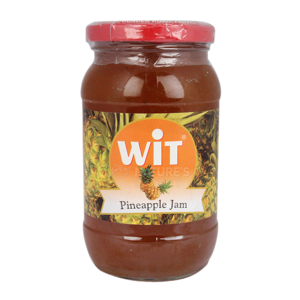 Pineapple Jam Buy Pineapple Jam Online of Best Quality in India