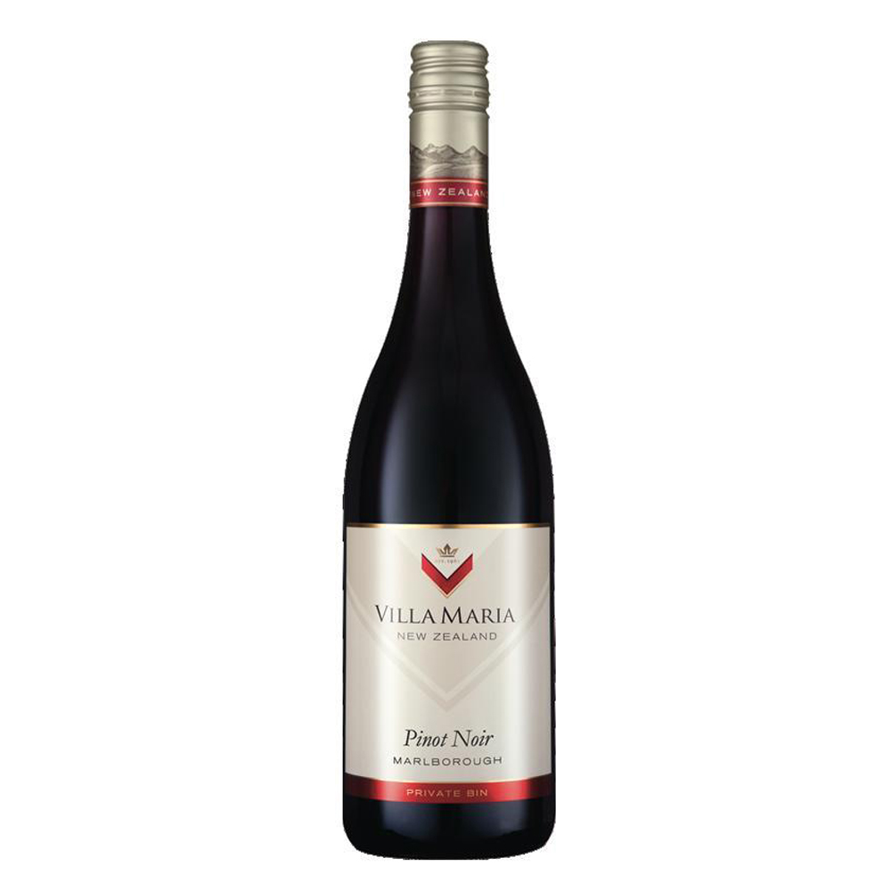 Buy Villa Maria Cellar Pinot Noir, 750ml Bottle Online at Natures Basket