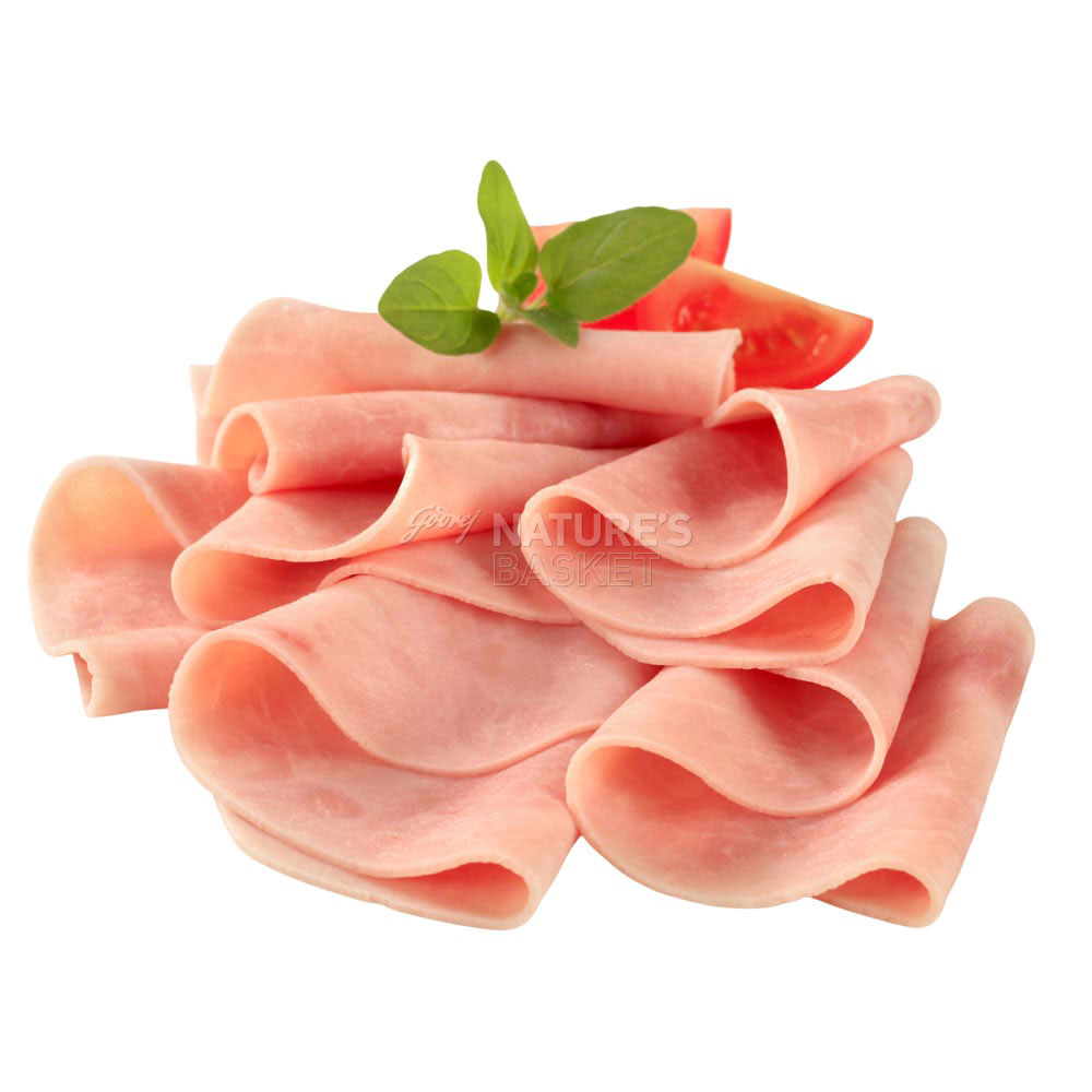 Buy Fat Free Ham Online of Best Quality in India Godrej Nature's Basket