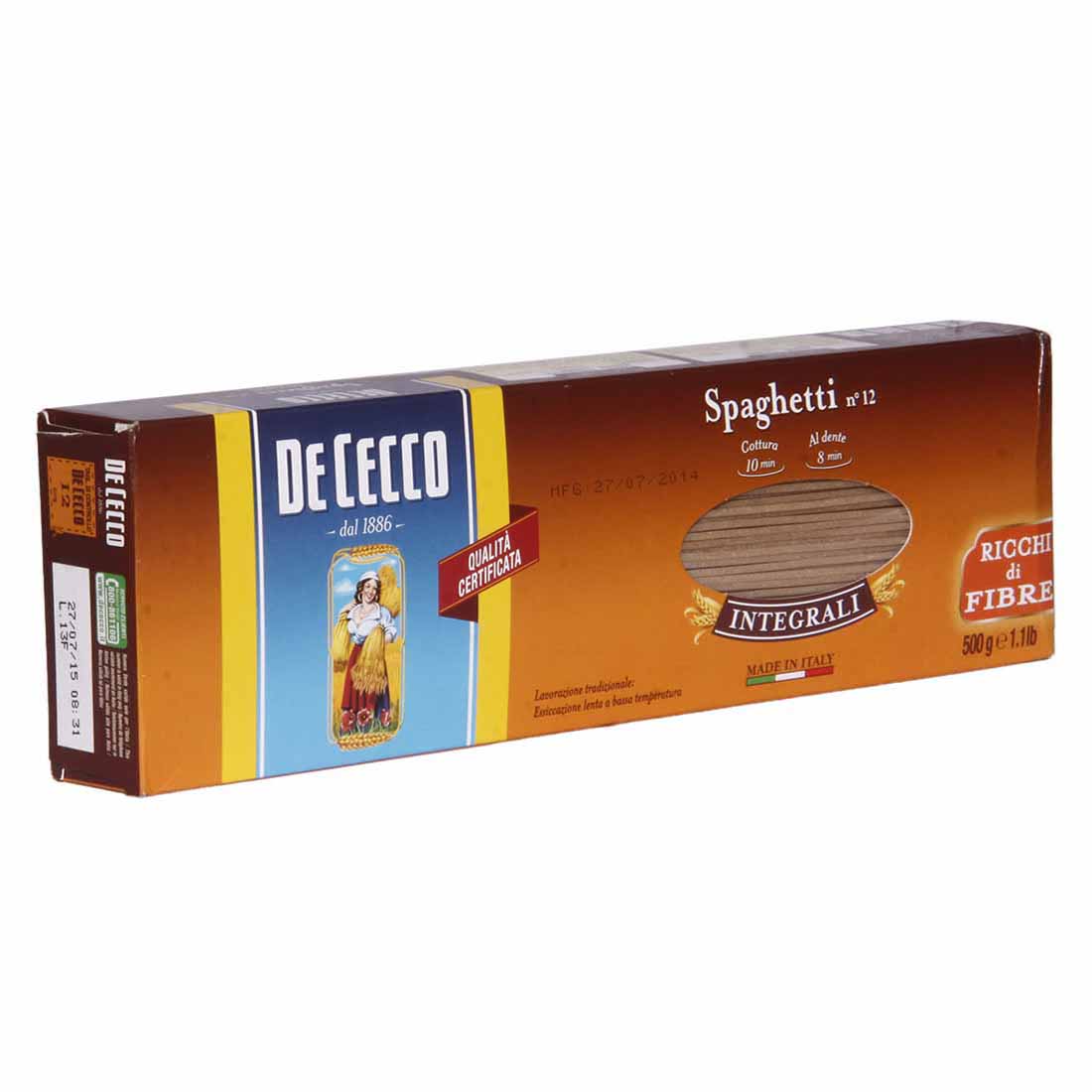 Spaghetti Pasta Buy Spaghetti Whole Wheat Pasta Online of Best