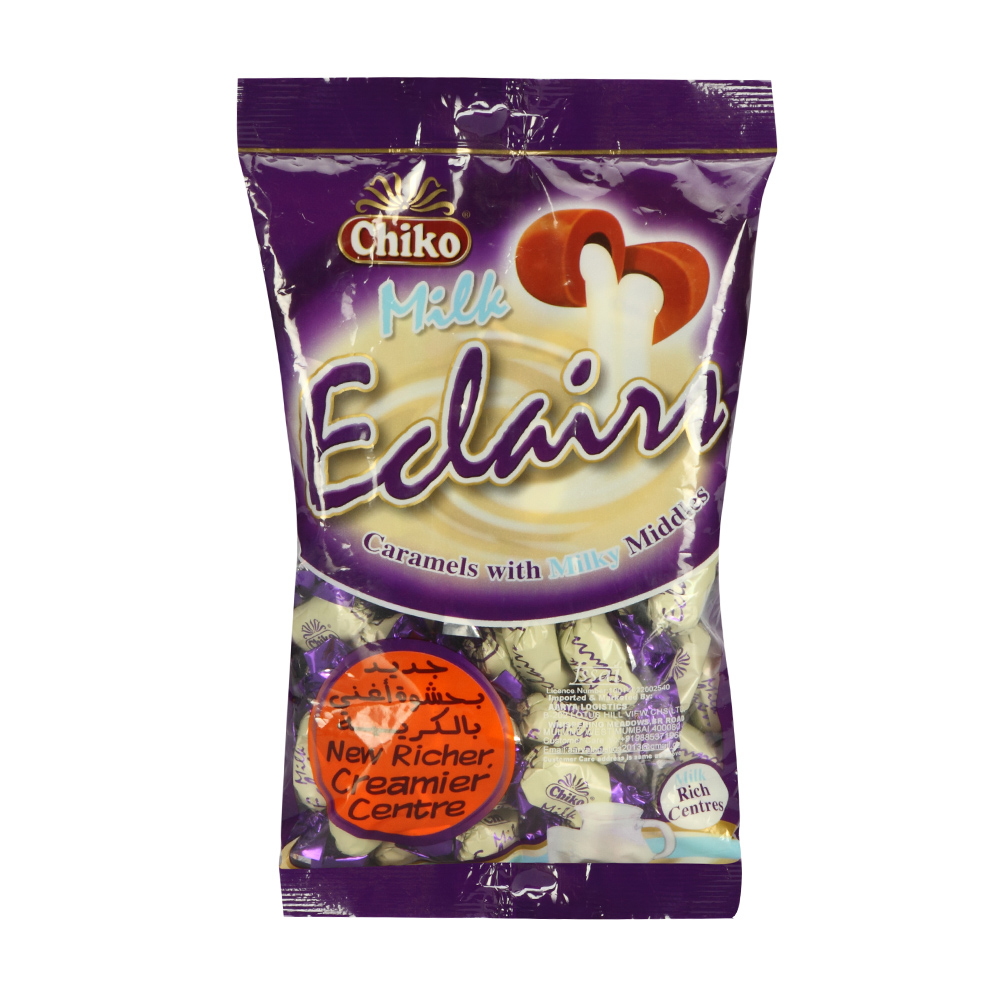 CHIKO MILK ECLAIR 750g naturesbasket.co.in