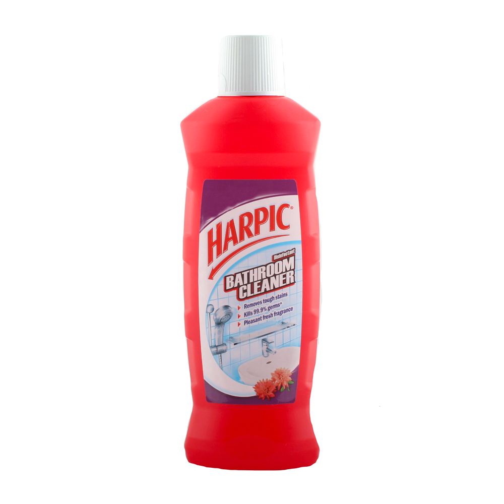 Floral Bathroom Cleaner - Harpic.- Buy Non Foods & more @ Godrej Nature