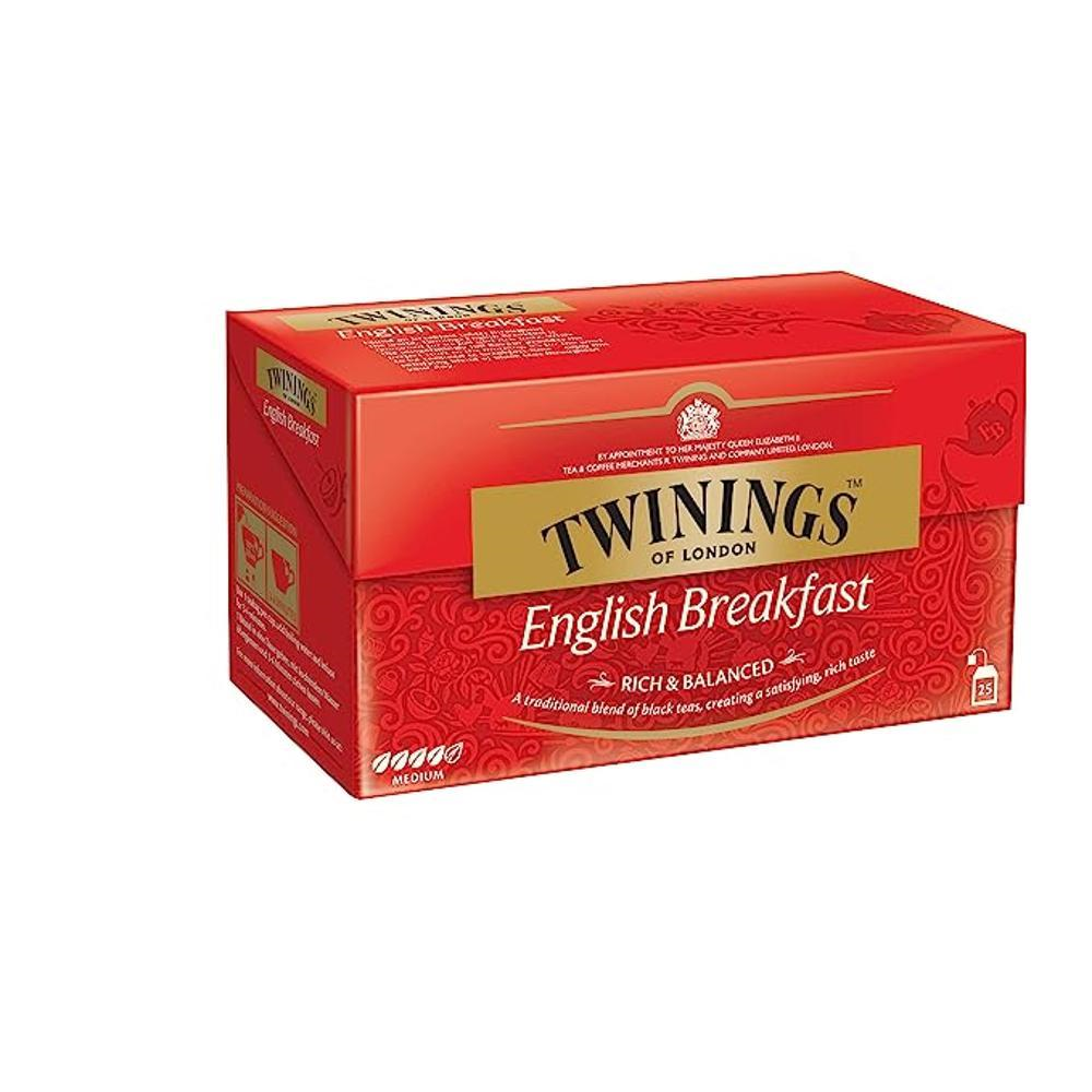 English Breakfast Tea (25 TB) Buy English Breakfast Tea (25 TB