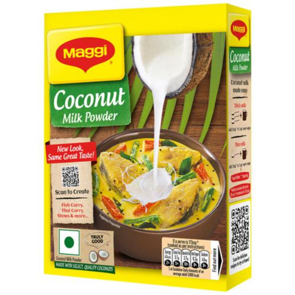 Buy Maggi Coconut Milk Powder, 100g Carton Online at Natures Basket