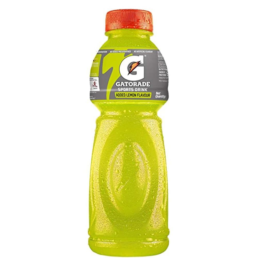 Gatorade - Buy Gatorade Lemon Sport Drink Online at Best Price in India ...