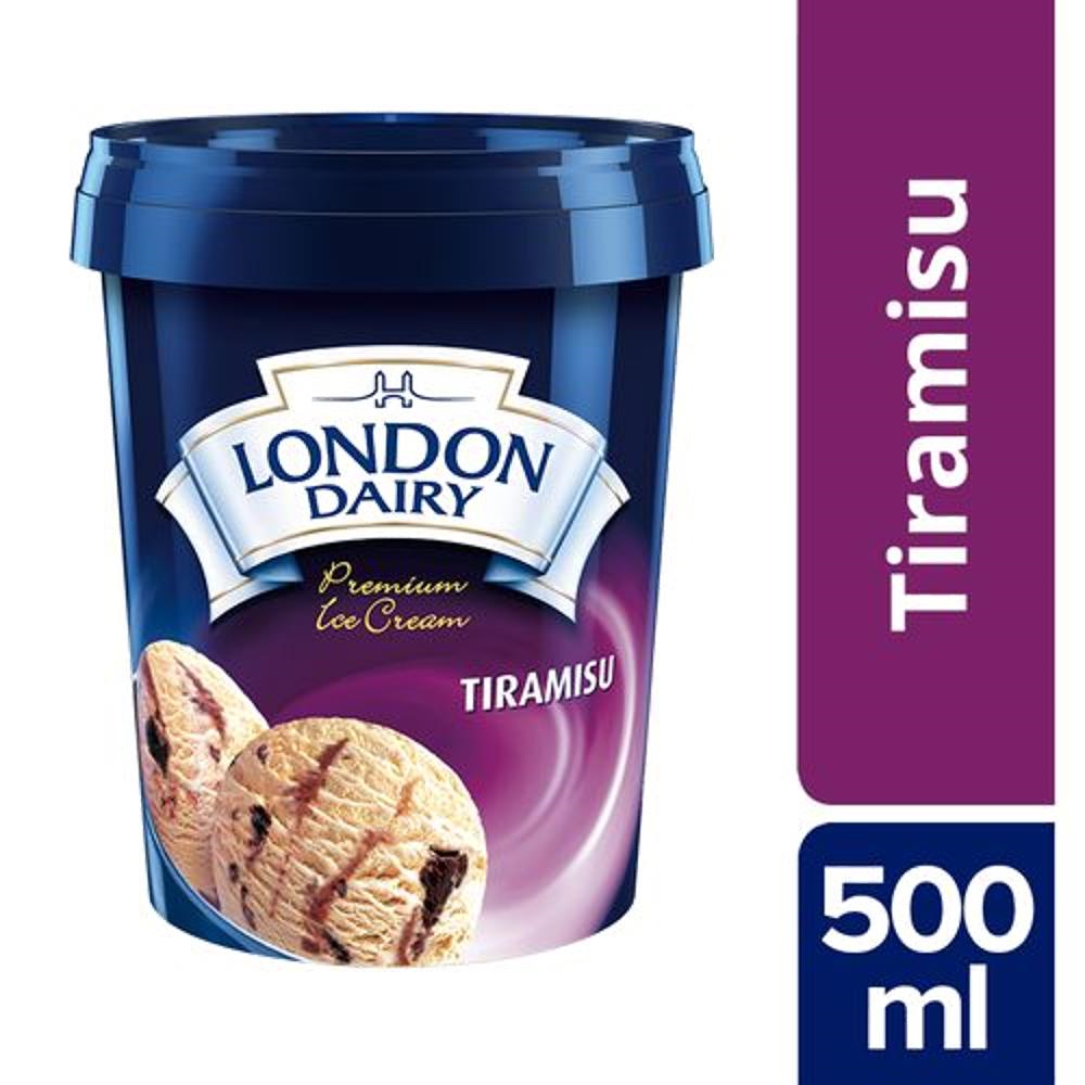 Buy Tiramisu Ice Cream Online of Best Quality in India - Godrej Nature ...