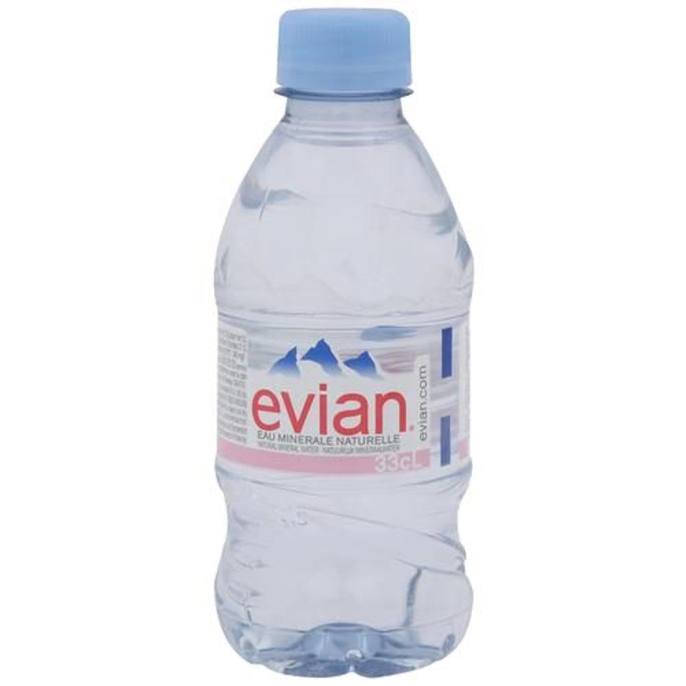 Natural Mineral Water - Evian.- Buy Snacks & Beverages & More @ Godrej 