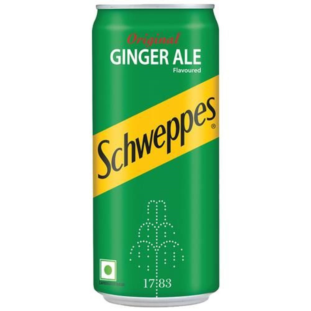 Schweppes Ginger Ale Buy Ginger Ale Online at Best Price in India