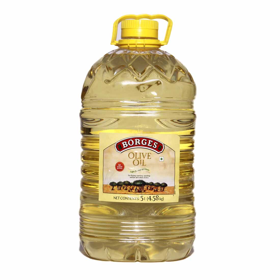 Olive Oil (Extra Light) - Buy Extra Light Olive Oil (5 Litre) Online of ...