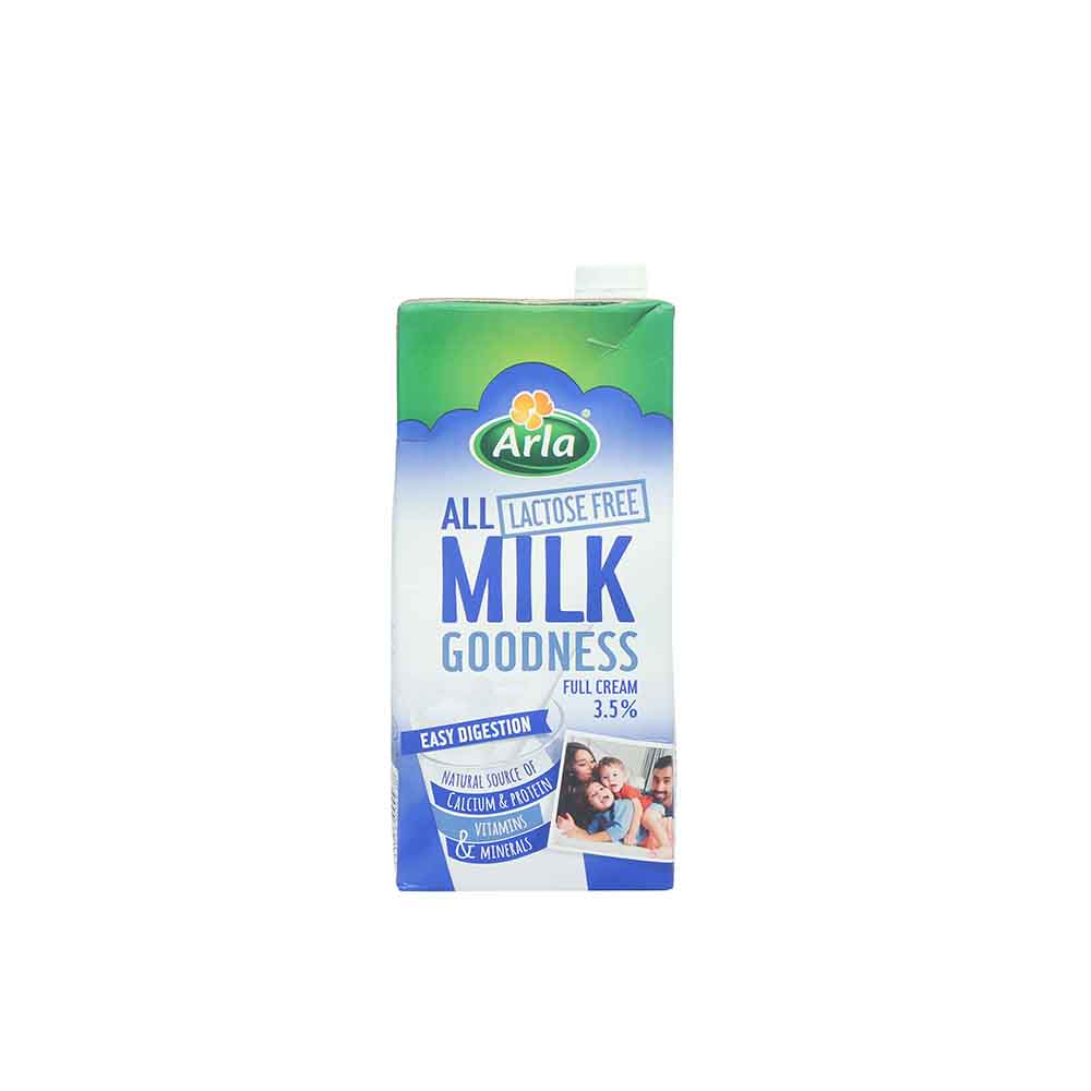 Buy Arla Lactose Free Milk Online at Best Price in India Nature's Basket