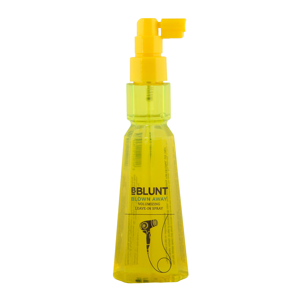 Hair Spray Blown Away Volumizing Bblunt. Buy Non Foods & more Godrej Nature's Basket