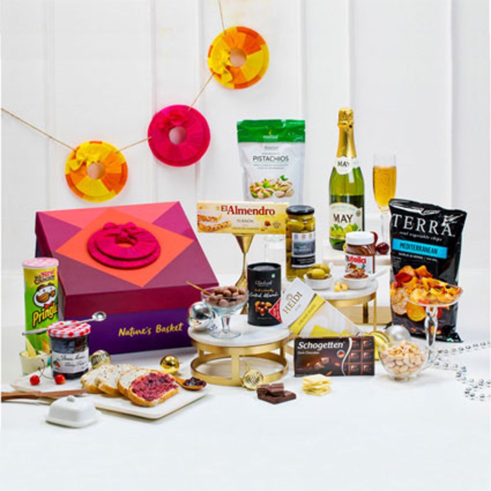 For Clients and Partners - Gift Hamper | naturesbasket.co.in