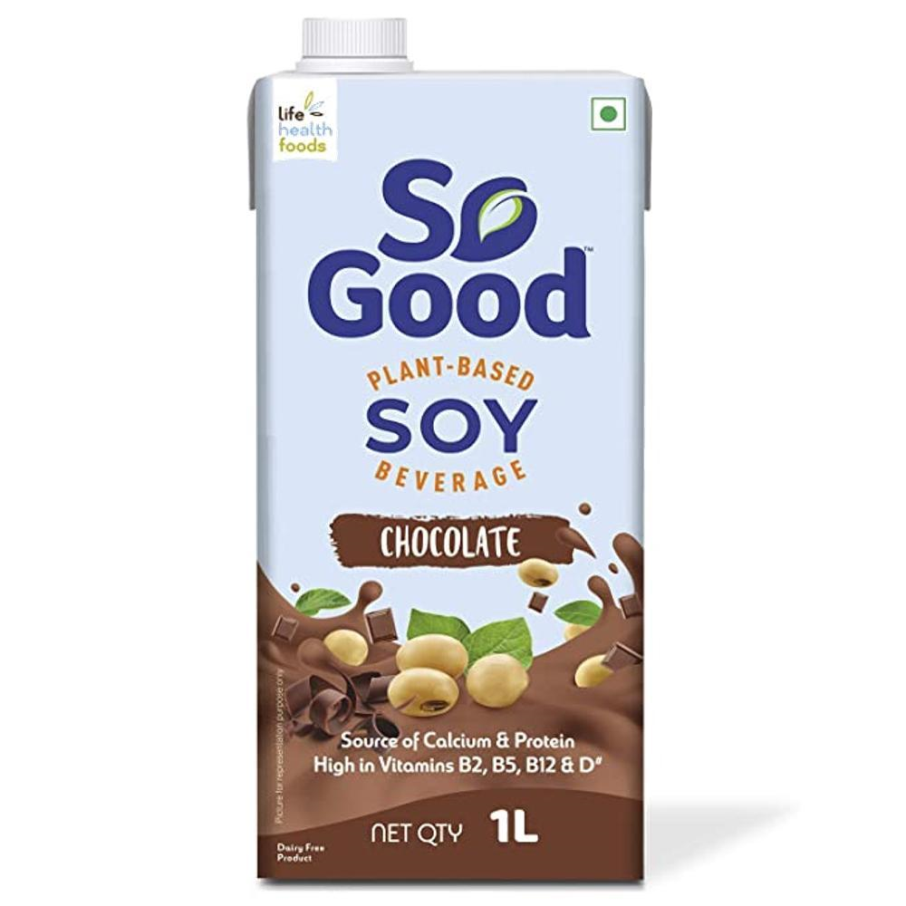 Soya Milk Chocolate 1 ltr Buy Soya Milk Chocolate 1 ltr Online at