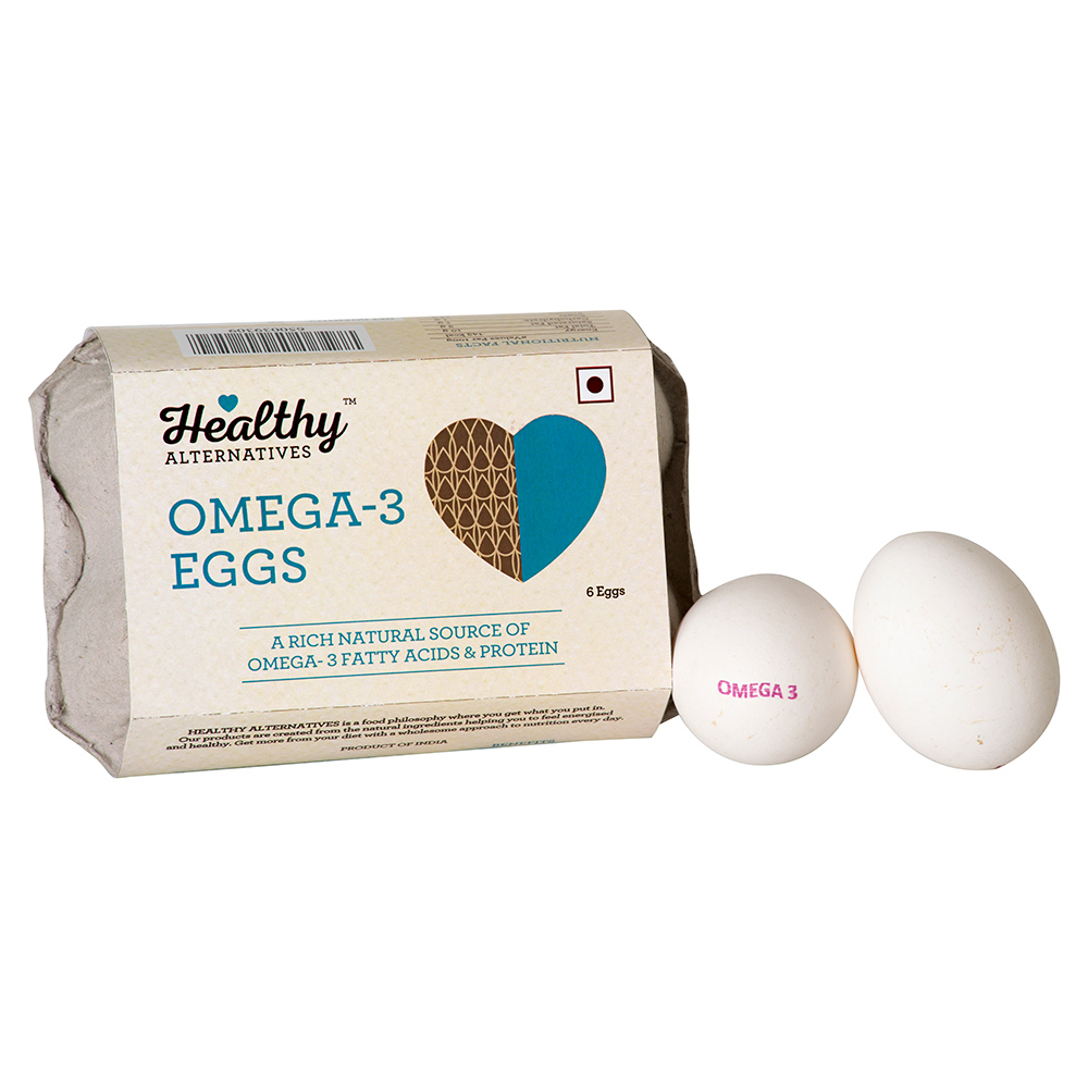 Best Omega 3 Eggs Brands at Rosanne Grimes blog
