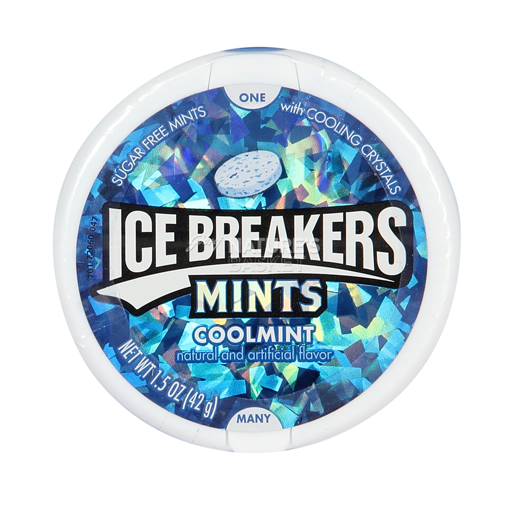 Mints Cool Mint - Ice Breakers | naturesbasket.co.in