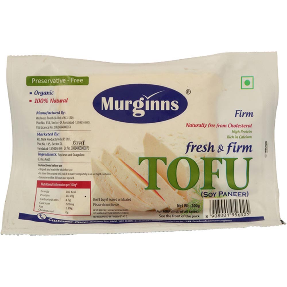 Tofu Buy Fresh Tofu Online at Best Price in India Godrej Nature's