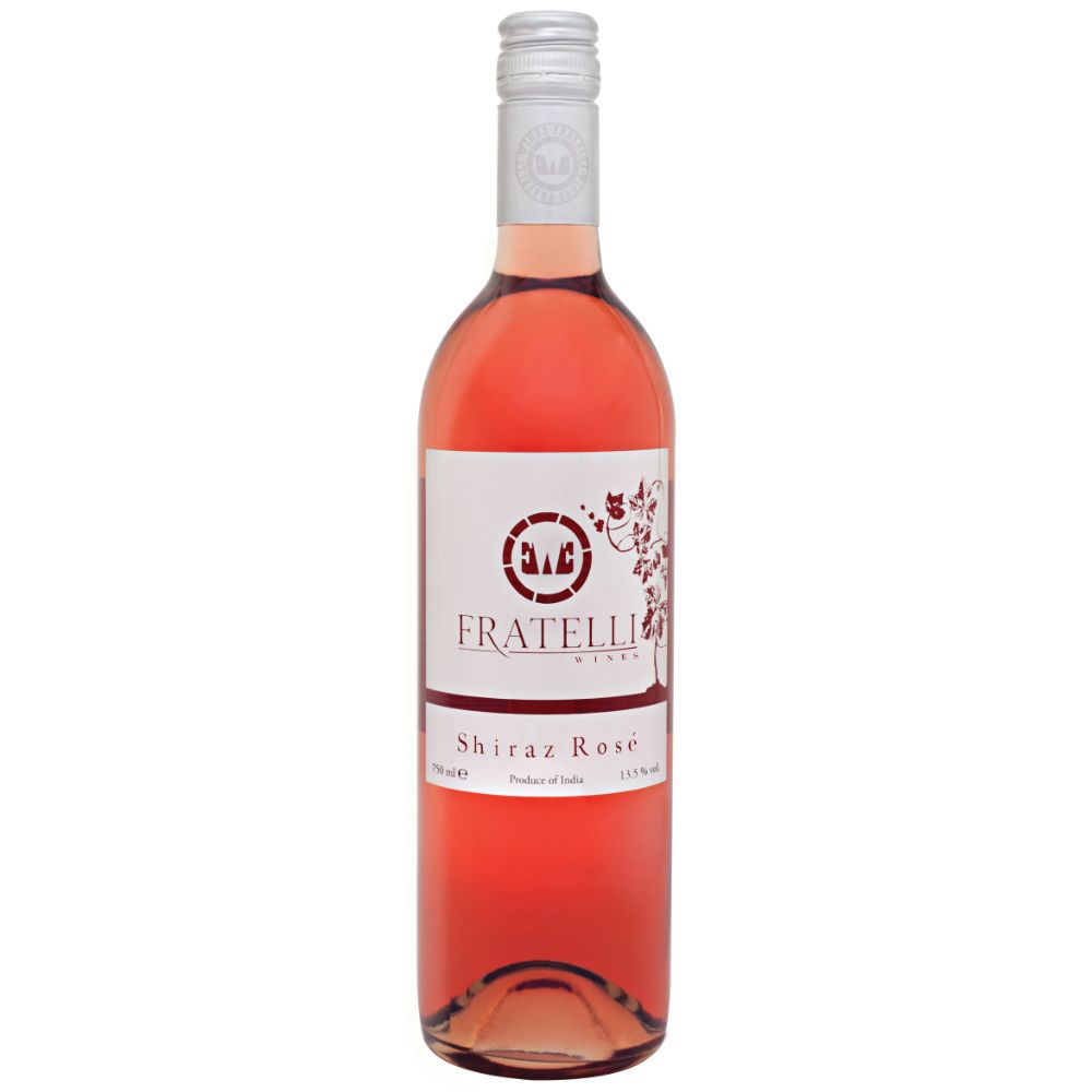 Fratelli Shiraz Rose 750ml
