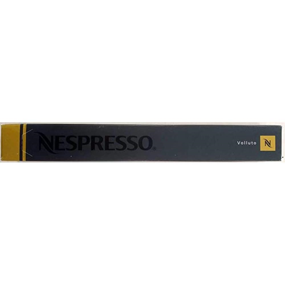 Buy Nespresso Volluto Capsule, 50g Box Online at Natures Basket