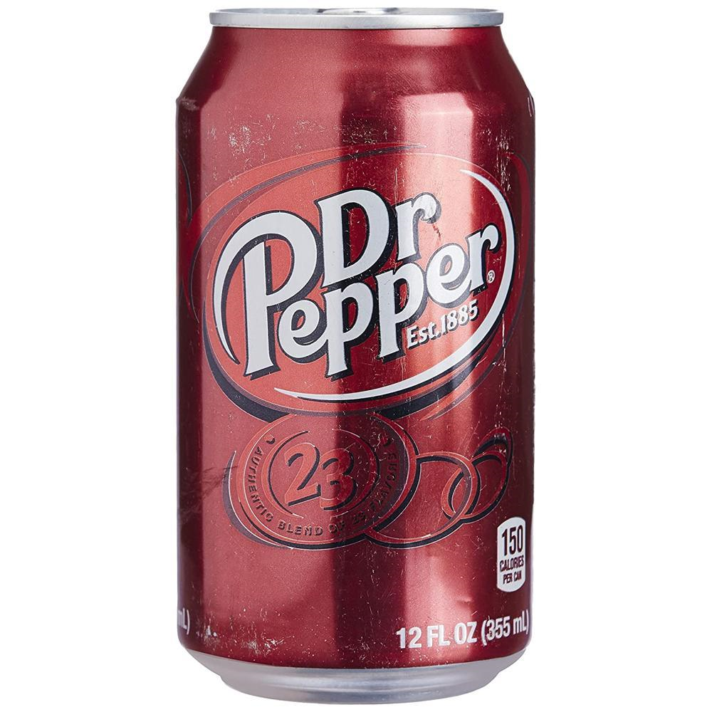 DR PEPPER