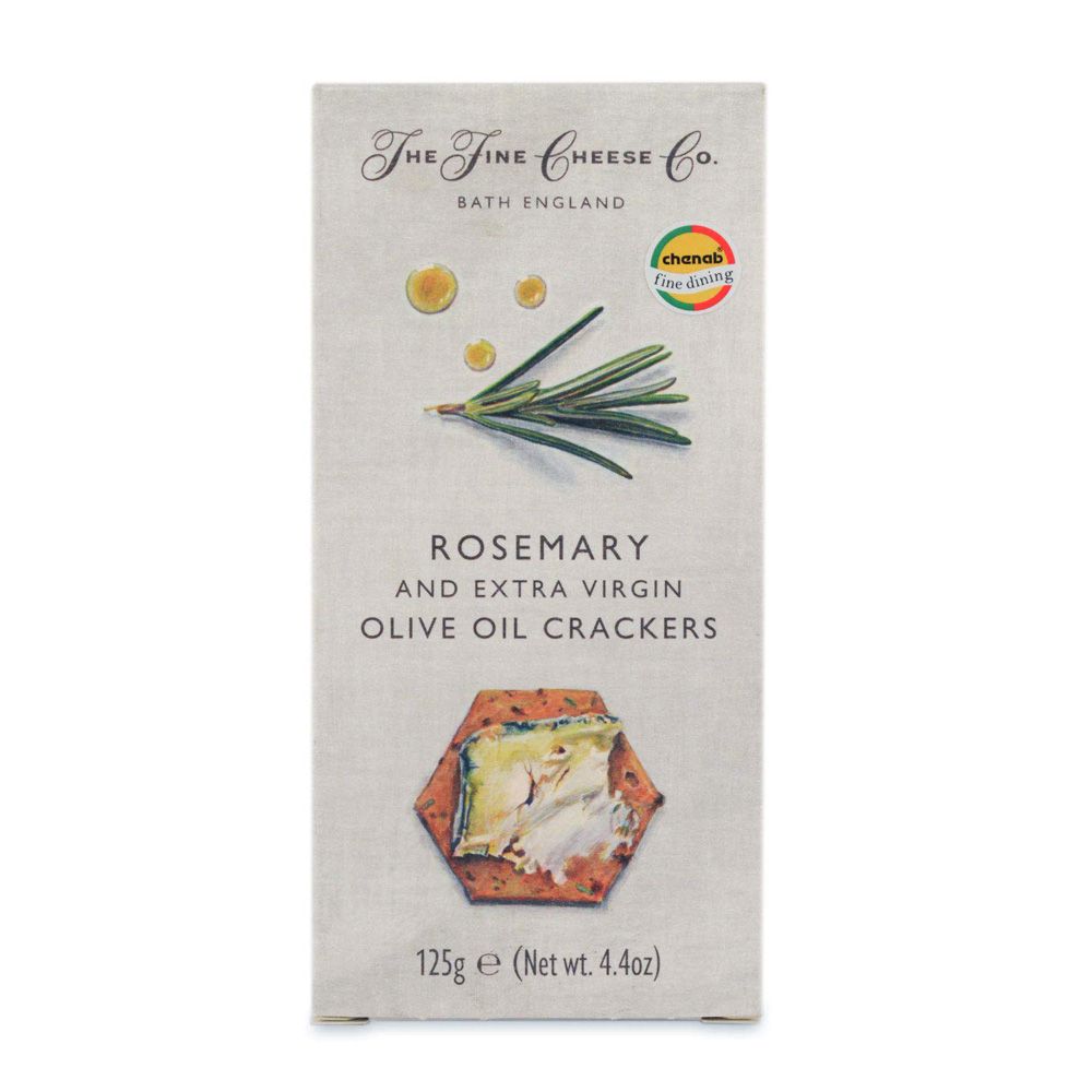 Rosemary Evoo Crackers Fine Cheese. Buy Snacks & Beverages & more