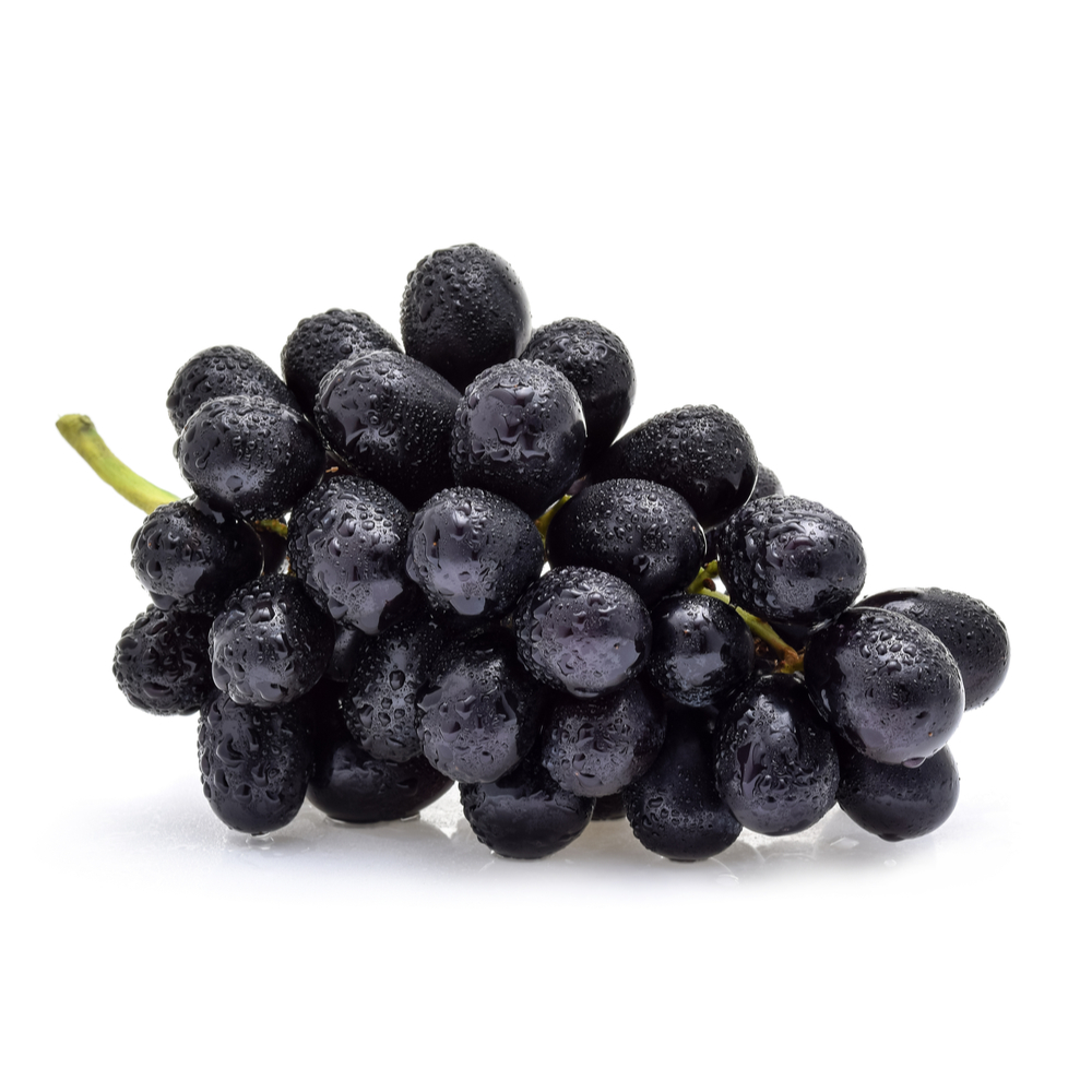 Buy Fresh Grapes Sharad Seedless, 500g Packet Online at Natures Basket