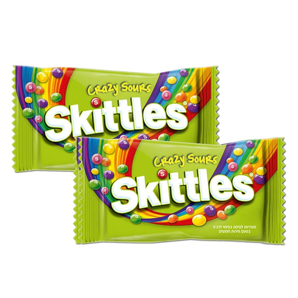 Buy Skittles Candy, 80g Bag Online at Natures Basket