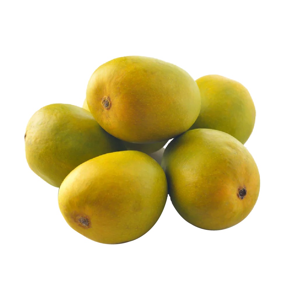Buy MANGO ALPHONSO 6PCS BOX 12001350G Online at Natures Basket