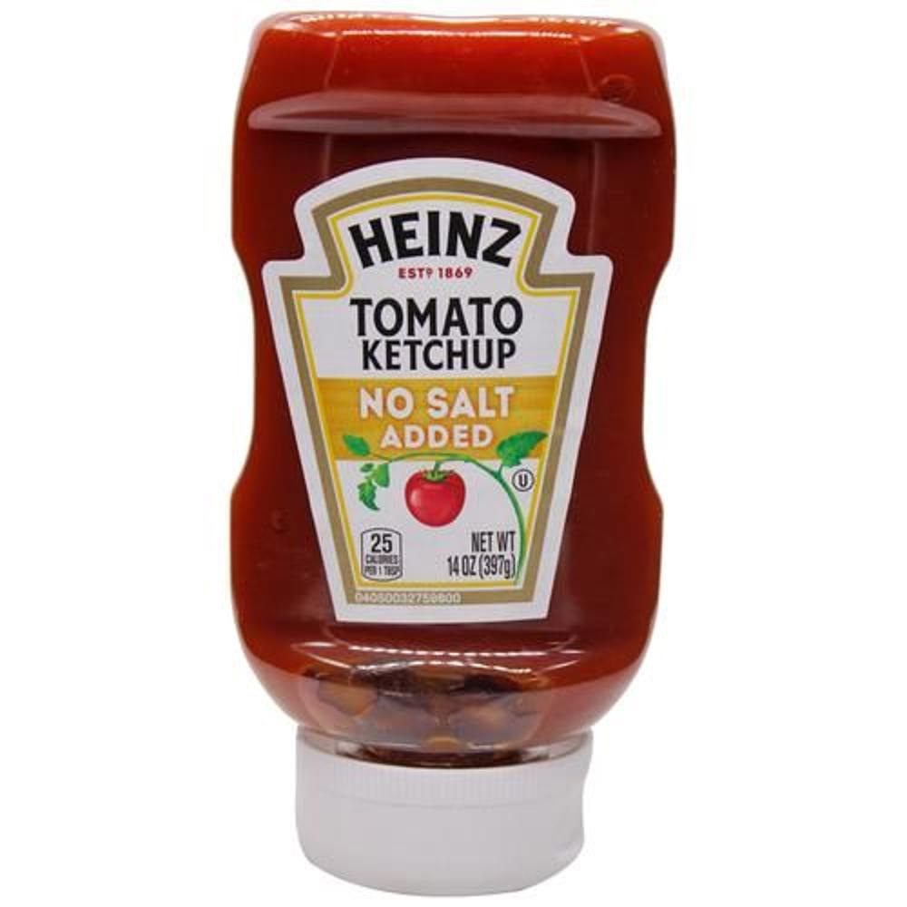 Buy Heinz Tomato Ketchup, 397g Bottle Online at Natures Basket