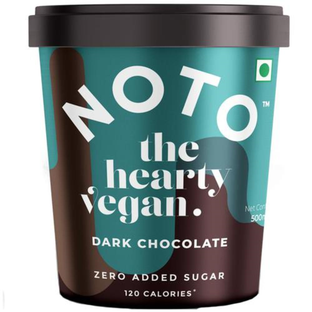 Buy Noto Ice Cream The Hearty Vegan Frozen Dessert, 500ml Tub Online at